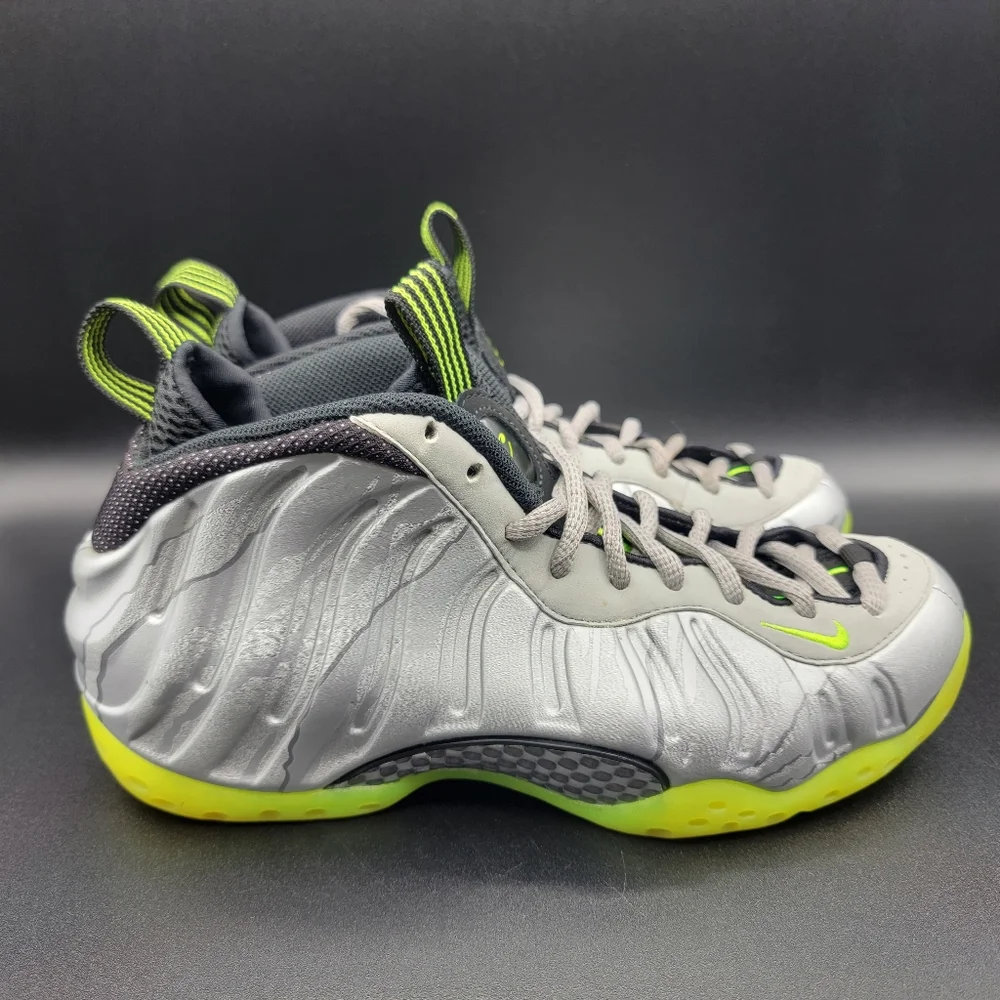 Nike Air Foamposite One Premium Metallic Camo Men's Shoes Size 7.5 575420-004